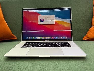 Программалоо үчүн, Колдонулган, Intel Core i7, ОЗУ, RAM: 16 ГБ — 2