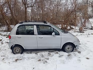 dewo tico: Daewoo Matiz: 1998 г., 0.8 л, Автомат, Бензин — 4
