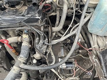Бензиновый мотор Volkswagen 1991 г., 1.8 л, Б/у, Оригинал, Германия at lalafo.kg Бензиновый мотор Volkswagen 1991 г., 1.8 л, Б/у, Оригинал, Германия
