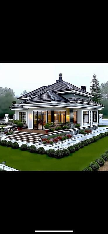 Услуги по строительству и ремонту: Проектирование | Дома — 1