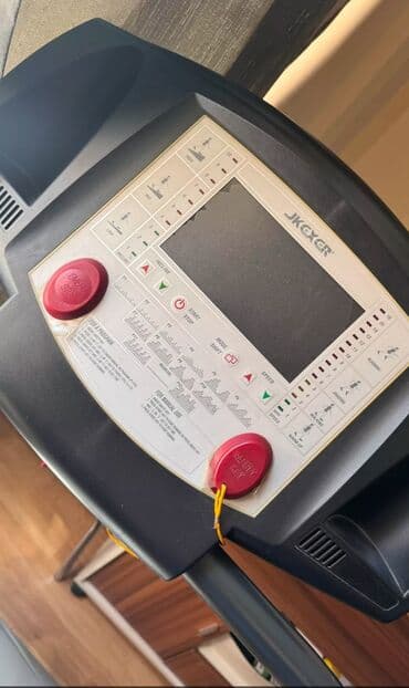 эллиптический тренажер купить в бишкеке: Электрическая Беговая дорожка jkexer Glory имеет мотор 2.7 HP DC — 3