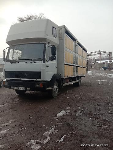 Грузовик, Mercedes-Benz, Стандарт, 7 т — 7