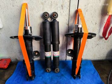 топливный фильтр хонда одиссей: Комплект амортизаторов Toyota Б/у, Оригинал, Япония — 1