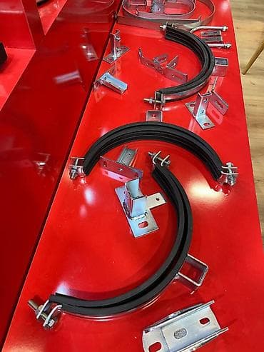 хомут: Хомуты, крепёж, профили высокого качества для любых монтажных задач — 8