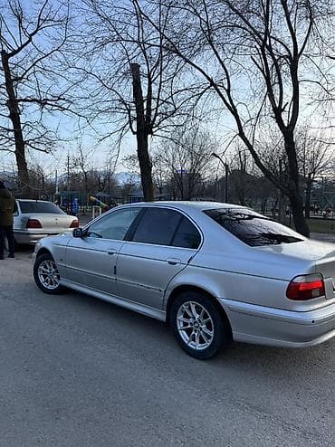 двигатель на е39: BMW 5 series: 2002 г., 2.5 л, Автомат, Бензин, Седан — 5