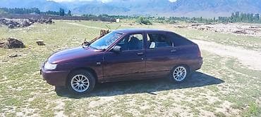 Продажа авто: ВАЗ (ЛАДА) 2112: 2003 г., 1.5 л, Механика, Хэтчбэк — 7