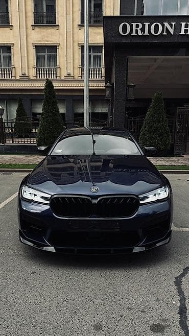Продажа авто: BMW Apple M5: 2019 г., 2 л, Автомат, Электромобиль, Седан — 1
