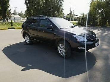 Lexus: Lexus RX: 2006 г., 3.5 л, Кроссовер — 2