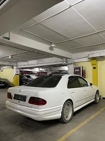 миллениум w210: Mercedes-Benz E-Class: 2001 г., 3.2 л, Автомат, Бензин, Седан — 4