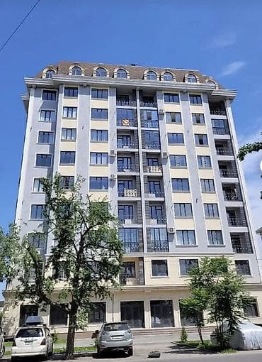 жк лофт: 3 комнаты, 80 м², Элитка, 4 этаж, Евроремонт — 1
