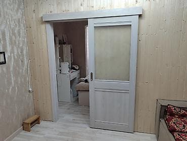 скрытая дверь: Установка межкомнатных дверей любой сложности - Комплект скрытого — 4