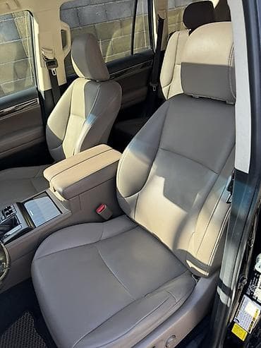 Продажа авто: Lexus GX: 2020 г., 4.6 л, Автомат, Бензин, Внедорожник — 7