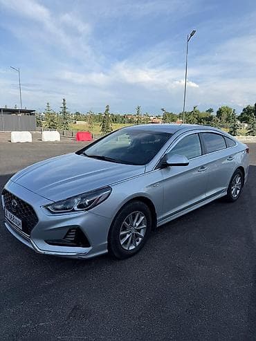 гур насос 210: Hyundai Sonata: 2019 г., 2 л, Автомат, Газ, Седан — 9
