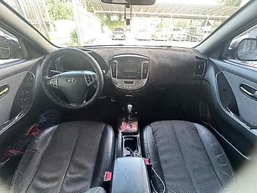 форанер 2010: Hyundai Avante: 2010 г., 1.6 л, Автомат, Газ, Седан — 4