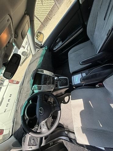 byd e3: Lexus RX: 2005 г., Автомат, Гибрид, Кроссовер — 8