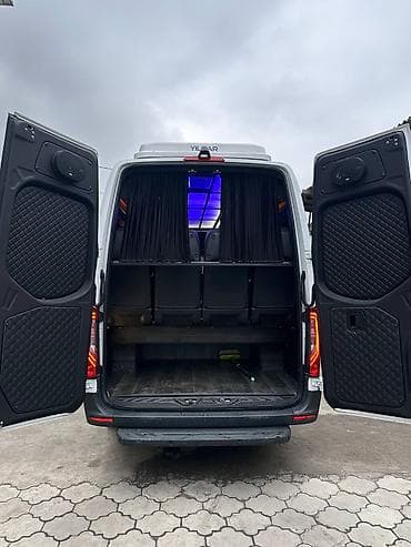 спринтер арзан: Mercedes Benz Sprinter 317, 125kw. Коробка Автомат 9 ступка, с — 9