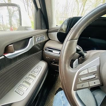 Продажа авто: Hyundai Palisade: 2022 г., 2.2 л, Автомат, Дизель, Кроссовер — 5