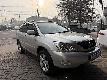 lexus ls 460: Lexus RX: 2006 г., 3.5 л, Автомат, Бензин, Кроссовер — 1