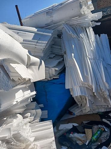 наполнитель пенопласт: Пенопласт, Толщина: Другая толщина, Другая форма, Другой бренд — 1