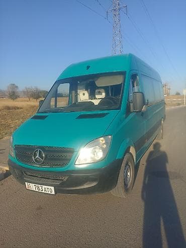 s 65: Mercedes Benz Sprinter Тур поездки по всем направлениям. Для — 1