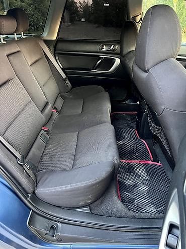 discovery 3: Subaru Legacy: 2006 г., 2 л, Автомат, Газ, Универсал — 8