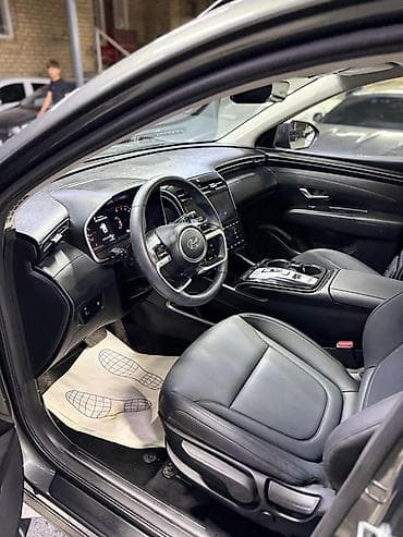 genesis coupe: Hyundai Tucson: 2023 г., 1.6 л, Автомат, Бензин, Кроссовер — 5