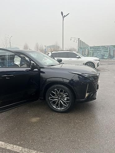 e60 m5: Changan Uni-Z: 2025 г., Бензин, Кроссовер — 4