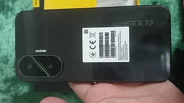 покко х6 про: Poco F7, Новый, 512 ГБ, цвет - Черный, 2 SIM — 2