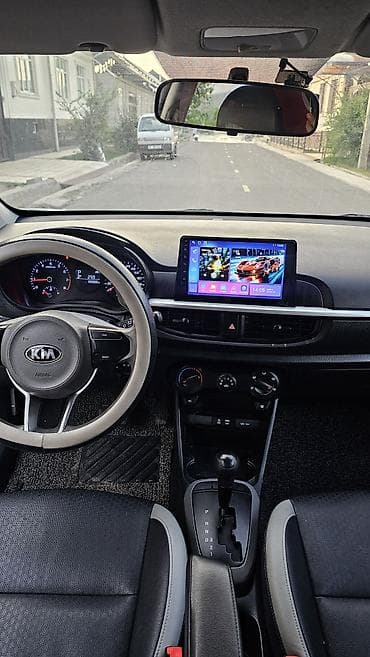 авто сокулук: Kia Morning: 2019 г., 1 л, Автомат, Бензин, Хетчбек — 5