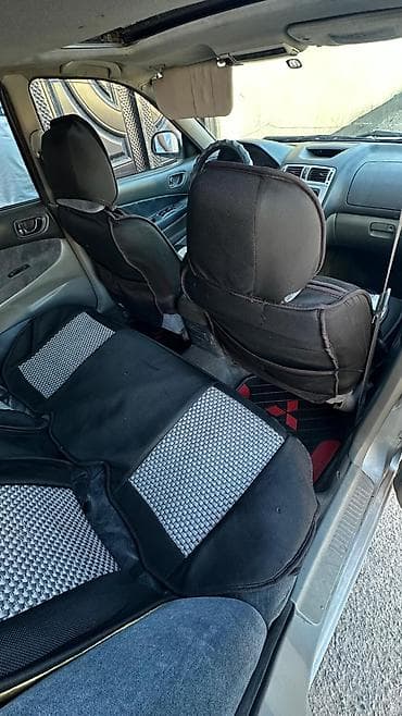 toyota ed: Митсубиси галант акула год 1998 обьем 2 автомат состояние идеал — 8