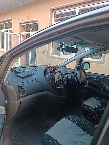 Toyota: Toyota Estima: 2003 г., 2.4 л, Вариатор, Газ, Минивэн — 3