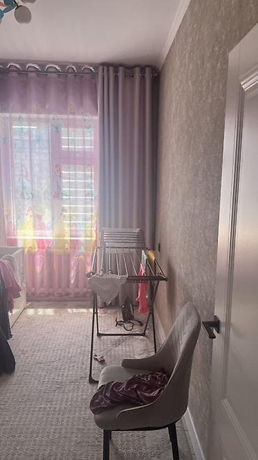 4 комнаты, 80 м², 106 серия, 6 этаж, Косметический ремонт — 6