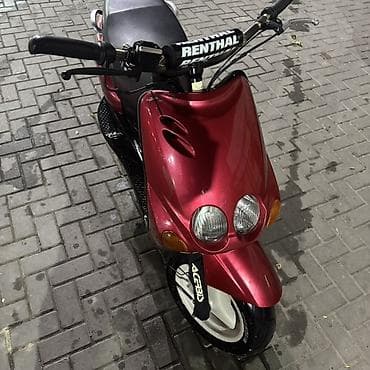 мапет: Мини мопед Yamaha, 50 куб. см, Бензин, Б/у — 3