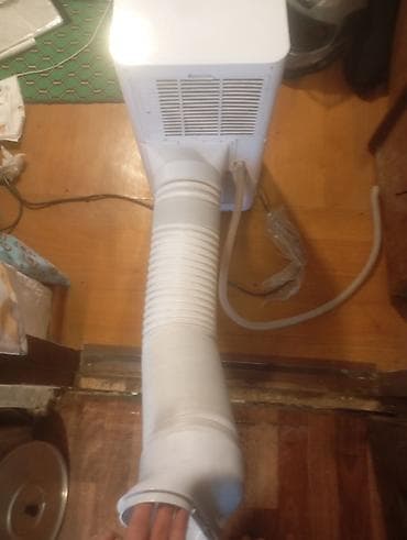 требуется мини швейный цех: Кондиционер Мобильный, Классический, Охлаждение, Вентиляция, Осушение — 4