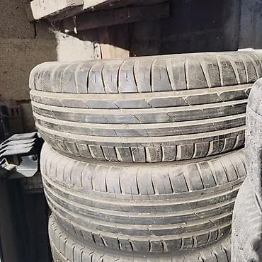 r20: R16 215/70 с 1 диском на запаску Харриер, Лексус, Клюгер R16 215/70 1 — 3