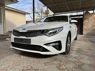 киа сонато: Kia K5: 2019 г., Бензин — 3
