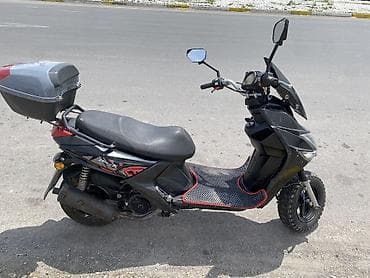 mini v: BWS, 150 куб. см, Бензин, Б/у — 2