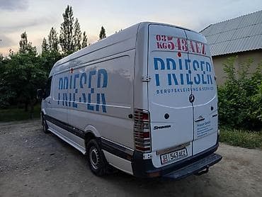 руль мерседес спринтер: Mercedes-Benz Спринтер: 2008 г., 2.2 л, Кол менен иштөөчү, Дизель, Бус — 6