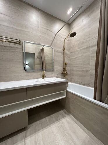 асанбай квартира аренда: 3 комнаты — 9