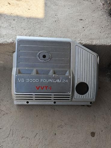 глушитель камри 30: Клапанная крышка Toyota Оригинал — 1