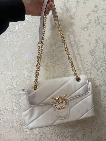 кошелек женский розовый: Продаю сумку Pinko — 3