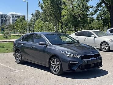 aimb g3: Kia K3: 2020 г., 1.6 л, Автомат, Бензин, Седан — 1