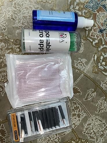 Килем жуучу аппараттар: Продаются для ламинирования и наращивания ресниц и бровей — 3