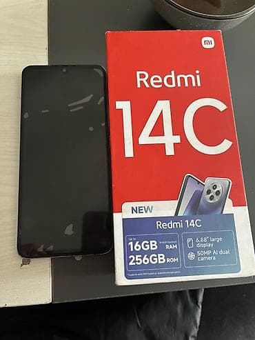 телефоны редми 8: Redmi, Redmi 14C, 256 ГБ — 3