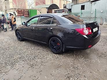 ej ve: Chevrolet Epica: 2008 г., 2 л, Ручные, Бензин, Седан — 7