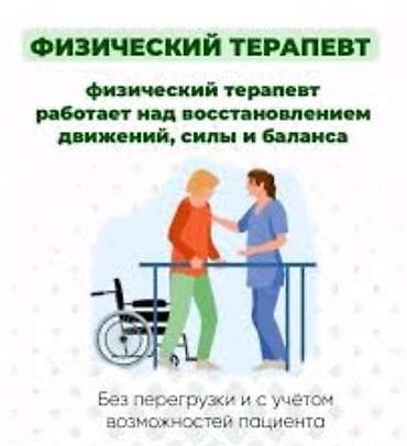 Домашний персонал и уборка: Реабилитация на дому - Восстановление после инсульта, операции — 2
