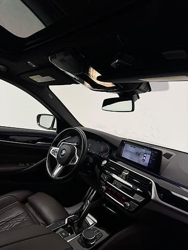 n max: BMW 530: 2019 г., 2 л, Автомат, Бензин, Седан — 10