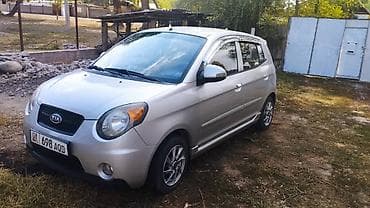 kia morning 2012: Kia Morning: 2008 г., 0.1 л, Автомат, Бензин, Хэтчбэк — 3