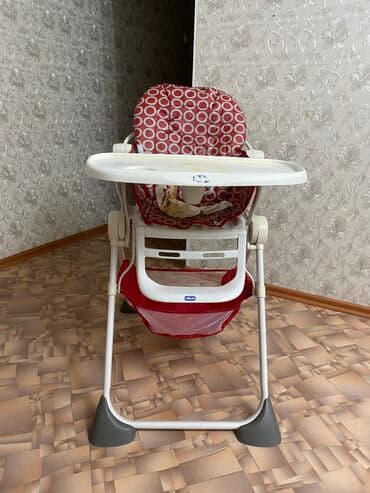стульчик для кормления бишкек цена: Продаю Б/У стульчик для кормления CHICCO оригинал. ЦЕНА: 1500 сом По — 3