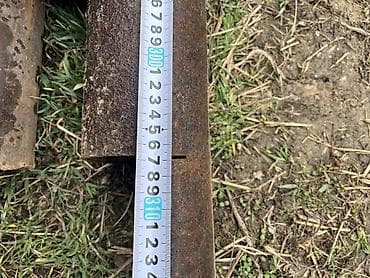 по металлу: Стальные трубы круглого сечения - Материал: сталь - Тип — 5